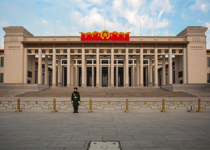 北京静默寺，隐于市井的千年禅意圣地