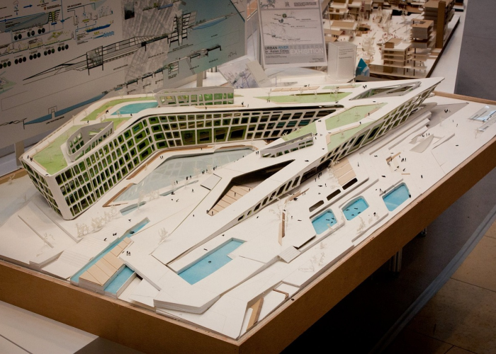 杭州的顺丰快递，智慧物流织就城市新脉络